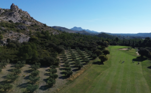 Servanes, là où la Provence respire - Open Golf Club