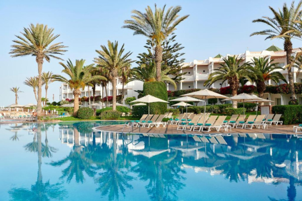 hôtel golf Agadir Iberostar Founty Beach stage Golf de Servanes