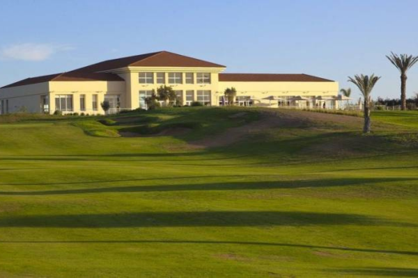 séjour golf Agadir parcours Océan Golf de Servanes