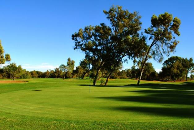 stage de golf Maroc parcours Les Dunes Agadir Golf de Servanes