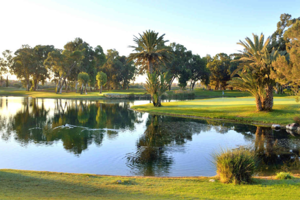 stage de golf à Agadir Golf du Soleil avec le Golf de Servanes