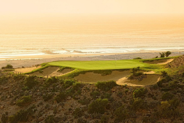stage de golf à Agadir Taghazout Bay Golf Golf de Servanes
