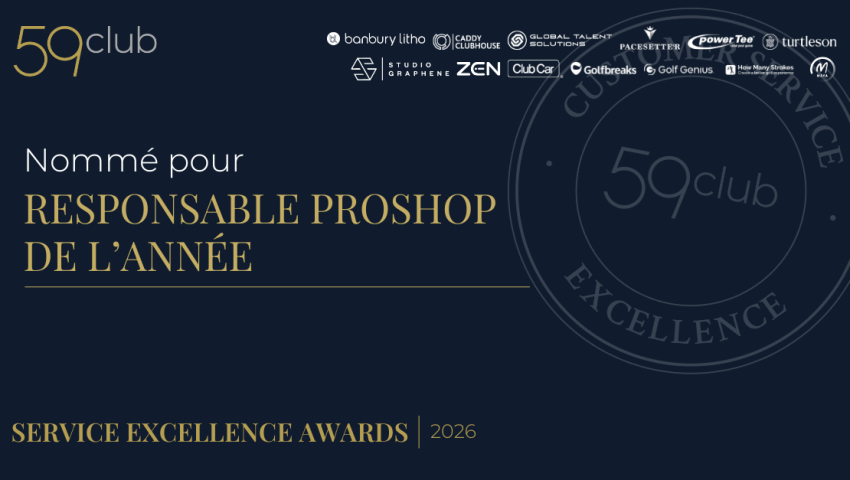 Une nomination prestigieuse aux Trophées de l’Excellence 2026