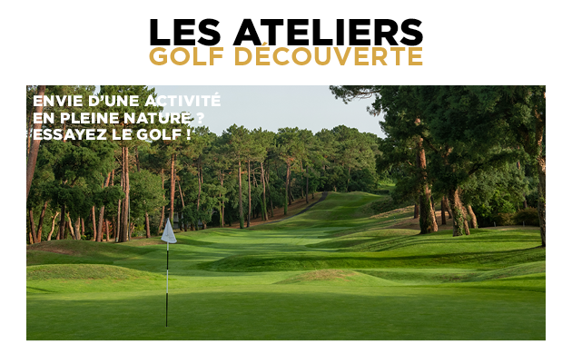 Les Ateliers Golf Découverte