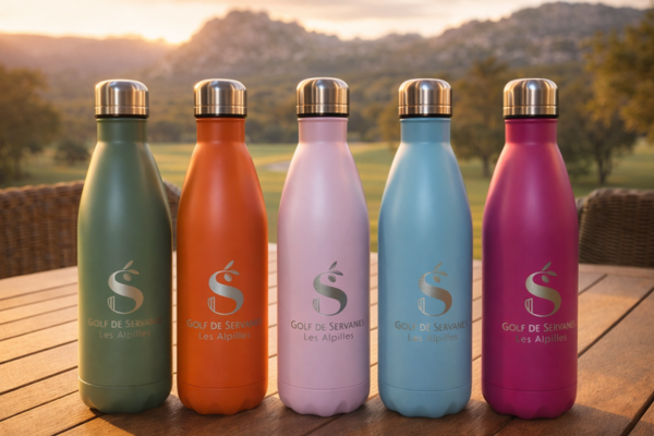 élégance, performance et style pour sublimer votre saison golf. au Golf de Servanes