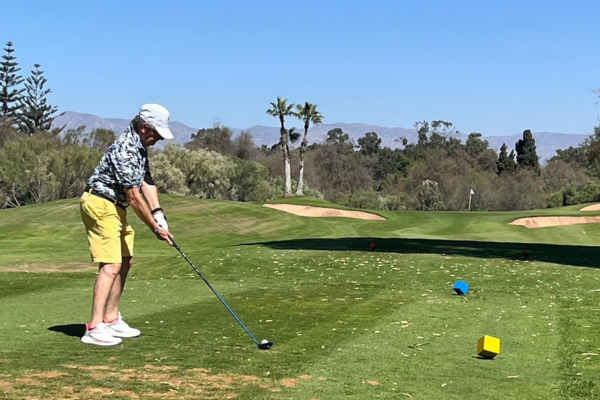 voyage sur mesure au Maroc - stage de golf en petit groupe