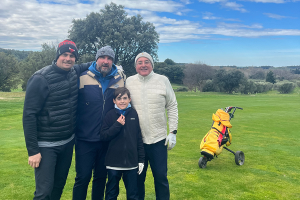 golf gourmandises parcours Golf de Servanes pause compétition golf premium