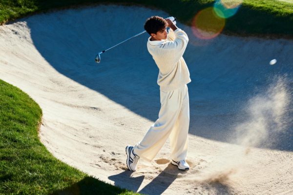 1 hour introduction to golf with a passionate instructor