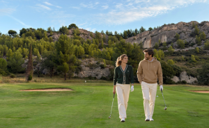 Découvrez la nouvelle collection Automne-Hiver du Proshop - Open Golf Club