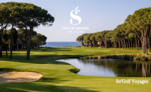 Séjour golfique sur la Costa Brava l 25 – 30 octobre 2026 - Open Golf Club