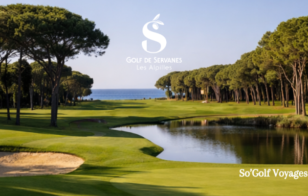Séjour golfique 