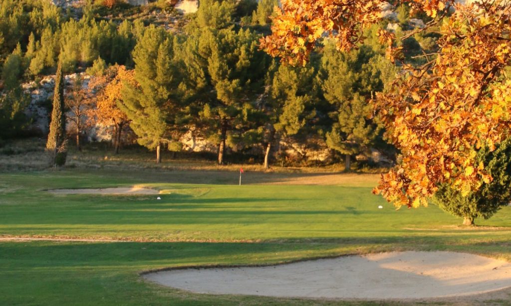 Les après-midis à tarif préférentiel au Golf de Servanes
