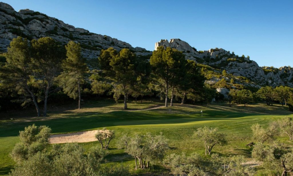 Les après-midis à tarif préférentiel au Golf de Servanes